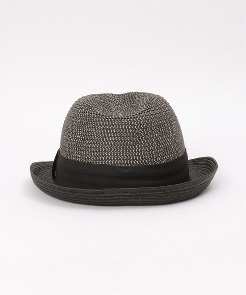 ikka(イッカ)の「ブレード中折れハット(ハット・メンズ・ブラック/ネイビー/ベージュ・FREE)」の22枚目の写真