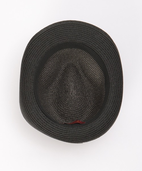 ikka(イッカ)の「ブレード中折れハット(ハット・メンズ・ブラック/ネイビー/ベージュ・FREE)」の11枚目の写真