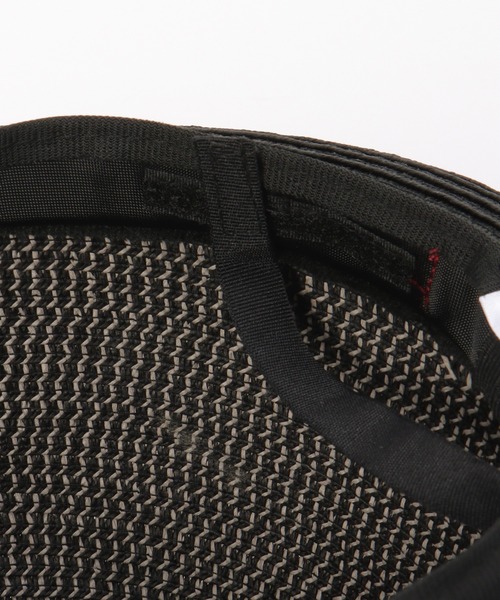 ikka(イッカ)の「ブレード中折れハット(ハット・メンズ・ブラック/ネイビー/ベージュ・FREE)」の10枚目の写真