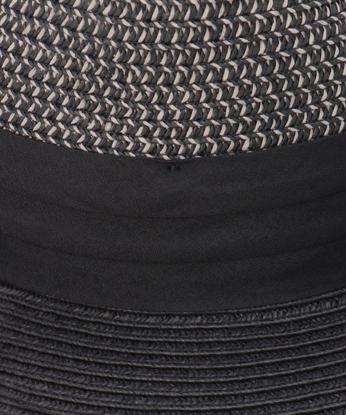 ikka(イッカ)の「ブレード中折れハット(ハット・メンズ・ブラック/ネイビー/ベージュ・FREE)」の13枚目の写真