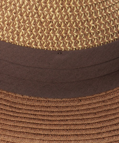 ikka(イッカ)の「ブレード中折れハット(ハット・メンズ・ブラック/ネイビー/ベージュ・FREE)」の15枚目の写真