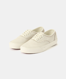 【VANS / ヴァンズ】Authentic Silver SMU:スニーカー