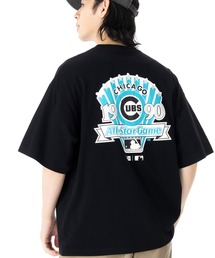 ニューエラ 半袖Tシャツ MLB ONSPOTZ別注