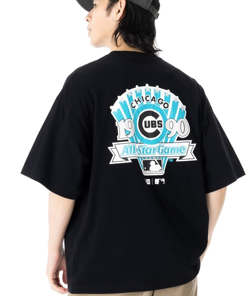 ニューエラ 半袖Tシャツ MLB ONSPOTZ別注（Tシャツ/カットソー）｜NEW