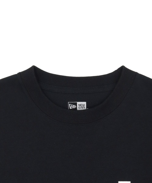 NEW ERA(ニューエラ)の「ニューエラ 半袖Tシャツ MLB ONSPOTZ別注(Tシャツ/カットソー・メンズ・ブラック系/ブラック・S/M/L/XL/XXL)」の4枚目の写真