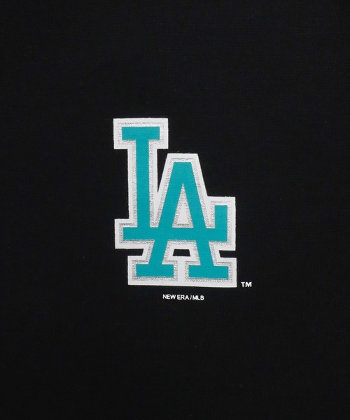 NEW ERA(ニューエラ)の「ニューエラ 半袖Tシャツ MLB ONSPOTZ別注(Tシャツ/カットソー・メンズ・ブラック系/ブラック・S/M/L/XL/XXL)」の5枚目の写真