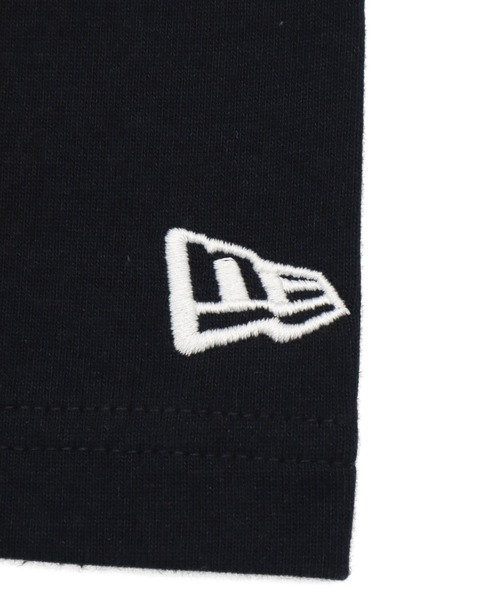 NEW ERA(ニューエラ)の「ニューエラ 半袖Tシャツ MLB ONSPOTZ別注(Tシャツ/カットソー・メンズ・ブラック系/ブラック・S/M/L/XL/XXL)」の6枚目の写真