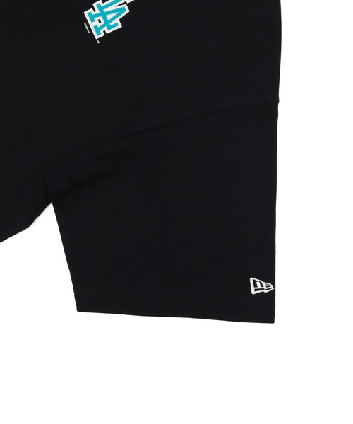 NEW ERA(ニューエラ)の「ニューエラ 半袖Tシャツ MLB ONSPOTZ別注(Tシャツ/カットソー・メンズ・ブラック系/ブラック・S/M/L/XL/XXL)」の7枚目の写真