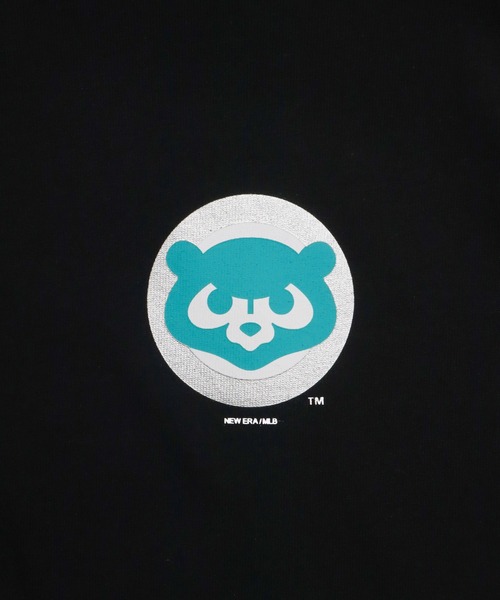 NEW ERA(ニューエラ)の「ニューエラ 半袖Tシャツ MLB ONSPOTZ別注(Tシャツ/カットソー・メンズ・ブラック系/ブラック・S/M/L/XL/XXL)」の13枚目の写真
