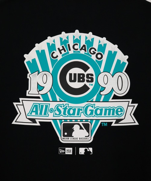NEW ERA(ニューエラ)の「ニューエラ 半袖Tシャツ MLB ONSPOTZ別注(Tシャツ/カットソー・メンズ・ブラック系/ブラック・S/M/L/XL/XXL)」の17枚目の写真