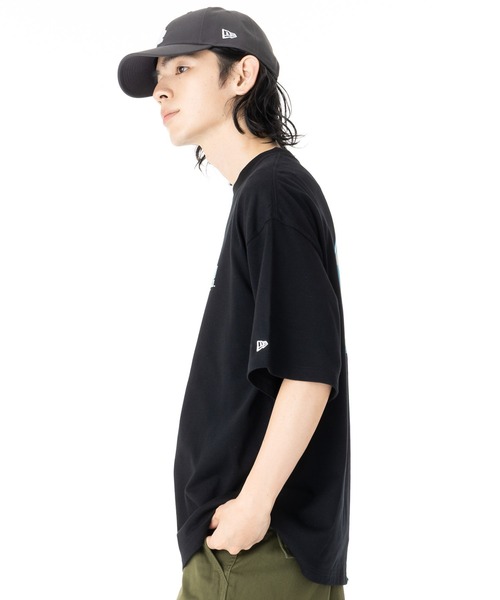 NEW ERA(ニューエラ)の「ニューエラ 半袖Tシャツ MLB ONSPOTZ別注(Tシャツ/カットソー・メンズ・ブラック系/ブラック・S/M/L/XL/XXL)」の21枚目の写真