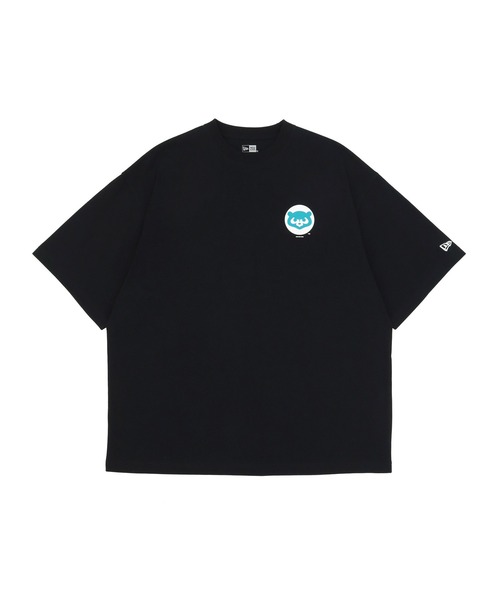 半袖Tシャツ★ニューエラ★ベーシックTシャツ BASIC BOX SHORT ニューエラ 半袖Tシャツ MLB ONSPOTZ別注（Tシャツ/カットソー