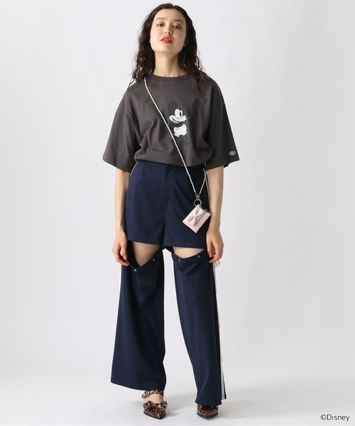 FOREVER 21(フォーエバー トゥエンティーワン)の「【2025SS】【DISCUS(ディスカス)】Mickey/Tシャツ(Tシャツ/カットソー・レディース・ホワイト/ホワイト系その他/ブラック/ブラック系その他・FREE)」の19枚目の写真