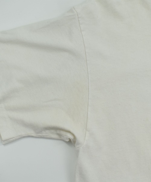 LABORATORY R(ラボラトリーアール)の「【ヴィンテージ古着】Human-i-Tees アニマルプリントTシャツ(Tシャツ/カットソー・メンズ・ホワイト・X-LARGE)」の7枚目の写真