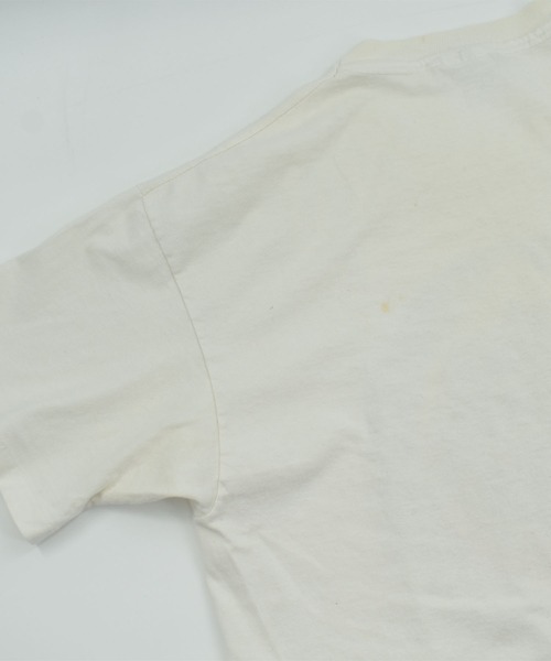 LABORATORY R(ラボラトリーアール)の「【ヴィンテージ古着】Human-i-Tees アニマルプリントTシャツ(Tシャツ/カットソー・メンズ・ホワイト・X-LARGE)」の4枚目の写真
