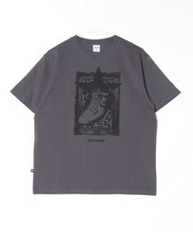 【別注】コンバース AP フレーム PT S/S Tシャツ 限定コラボ