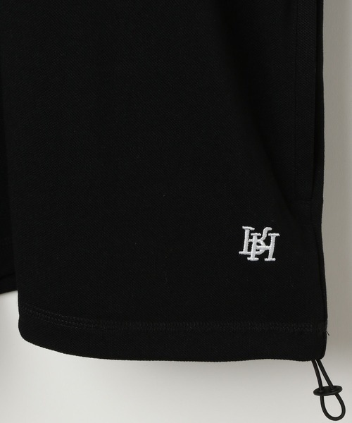 HEREIAM（ヘレイアム）の「【HEREIAM MEN】吸水速乾＆UV/DRYMIXハーフジッププルオーバー（Tシャツ/カットソー・メンズ・ダークブラウン/グレー/ブラック・MEDIUM/LARGE）」の8枚目の写真