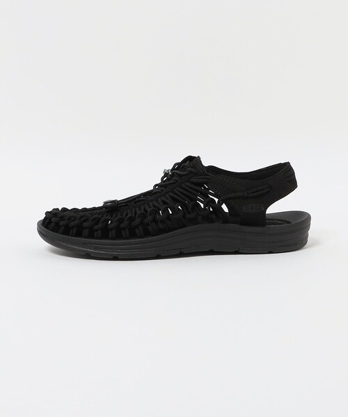 KEEN(キーン)の「<KEEN> ユニーク サンダル(サンダル・メンズ・ブラック・28cm/26cm/27cm)」の2枚目の写真