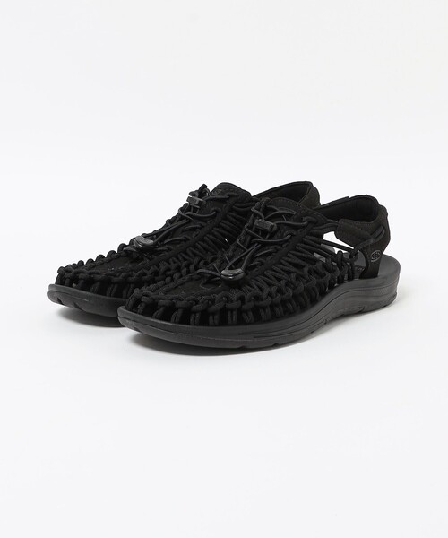 KEEN(キーン)の「<KEEN> ユニーク サンダル(サンダル・メンズ・ブラック・28cm/26cm/27cm)」の3枚目の写真