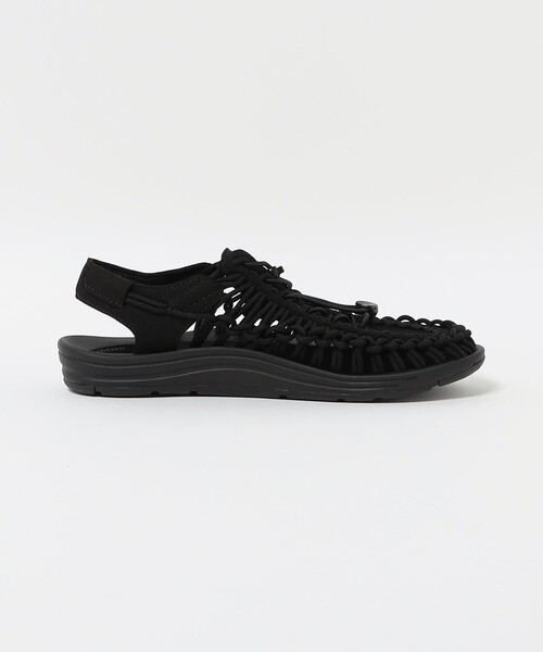 KEEN(キーン)の「<KEEN> ユニーク サンダル(サンダル・メンズ・ブラック・28cm/26cm/27cm)」の5枚目の写真