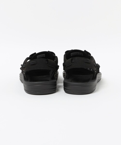 KEEN(キーン)の「<KEEN> ユニーク サンダル(サンダル・メンズ・ブラック・28cm/26cm/27cm)」の6枚目の写真