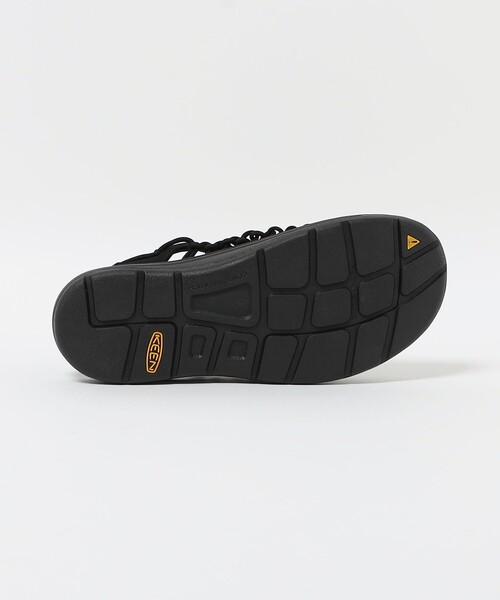 KEEN(キーン)の「<KEEN> ユニーク サンダル(サンダル・メンズ・ブラック・28cm/26cm/27cm)」の7枚目の写真
