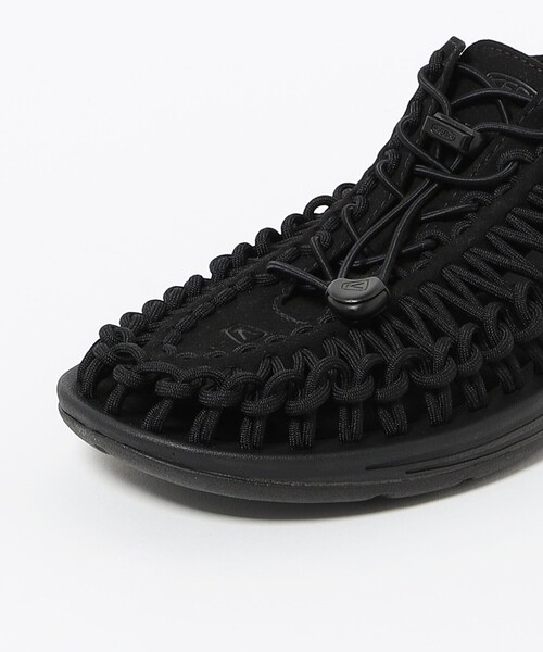KEEN(キーン)の「<KEEN> ユニーク サンダル(サンダル・メンズ・ブラック・28cm/26cm/27cm)」の9枚目の写真