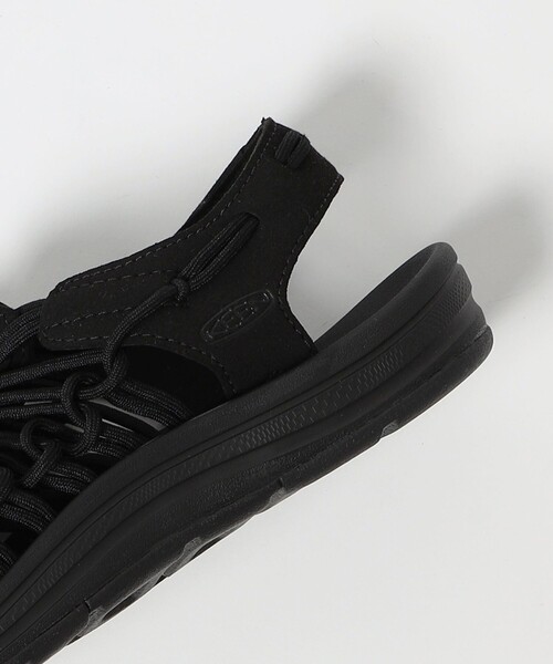 KEEN(キーン)の「<KEEN> ユニーク サンダル(サンダル・メンズ・ブラック・28cm/26cm/27cm)」の10枚目の写真