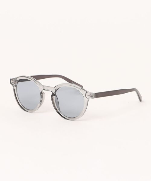 and it_（アンドイット）の「サングラス（サングラス・レディース・グレー/クリア/ブラック・FREE）」の2枚目の写真