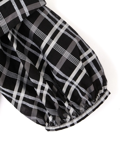 JILL by JILL STUART（ジルバイジルスチュアート）の「◇ビッグリボンブラウス（シャツ/ブラウス・レディース・ホワイト/ベージュ/ブラック・FREE）」の16枚目の写真