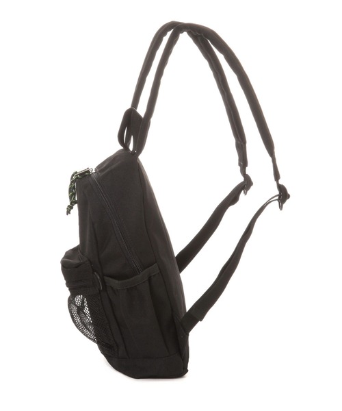 repipi armario(レピピ アルマリオ)の「メッシュポケットミニリュック(バックパック/リュック・キッズ・アイボリー/ブラック/ブルー・FREE)」の17枚目の写真