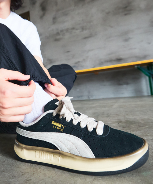 うな様 Unisex colorful upside down swoosh color High-cut leather
