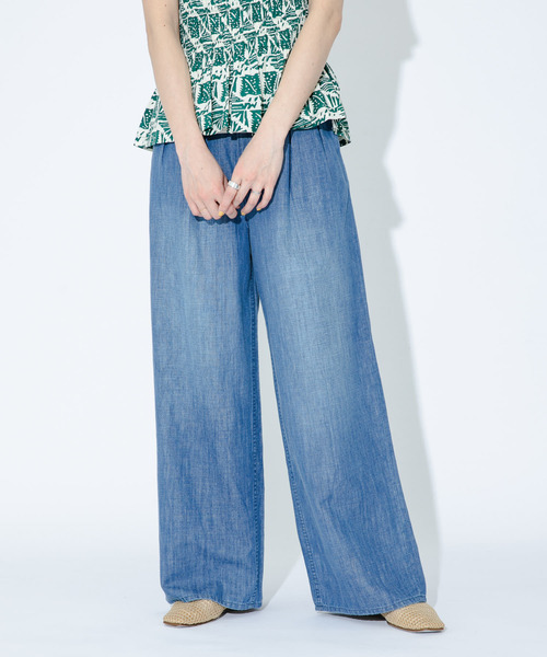 セール】Healthy DENIM Breezy Lemongrass（デニムパンツ