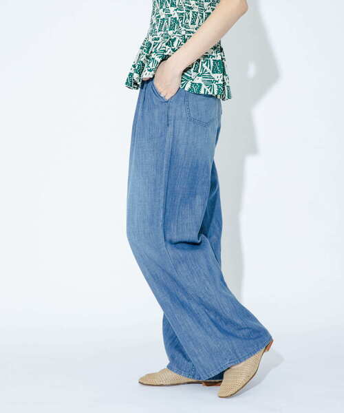 セール】Healthy DENIM Breezy Lemongrass（デニムパンツ