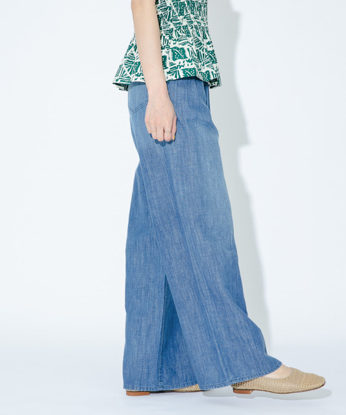 ヘルシーデニム Breezy Almond Healthy DENIM 2025春夏新作 レディース 国内正規品 ヘルシーデニム Breezy Almond Healthy DENIM 2025春夏新作