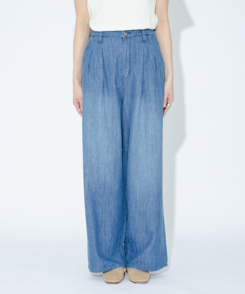 セール】Healthy DENIM Breezy Lemongrass（デニムパンツ