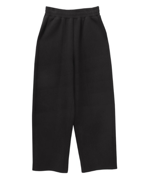 ダンボールスウェットカーブパンツ（スウェットパンツ