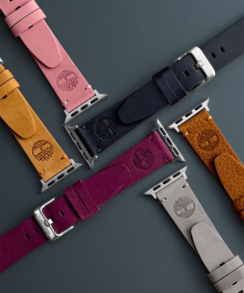 Timberland/ティンバーランド」Apple Watch Band/アップルウォッチ