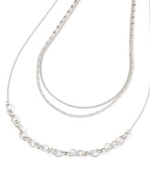 LAKOLE（ラコレ）の「ハートセットネックレス / 459795（ネックレス）」