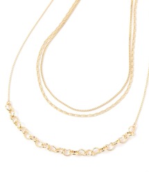 LAKOLE（ラコレ）の「ハートセットネックレス / 459795（ネックレス）」