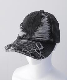 WEGO | WEGO/ハイダメージピグメントキャップ(キャップ)