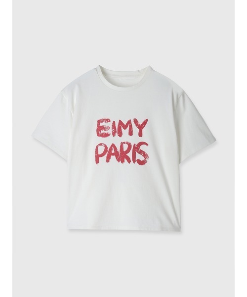 美品　EIMY PARIS Tシャツ セール】EIMY PARIS Tシャツ（Tシャツ/カットソー）｜eimy