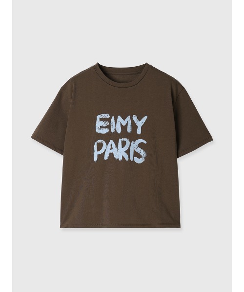 美品　EIMY PARIS Tシャツ セール】EIMY PARIS Tシャツ（Tシャツ/カットソー）｜eimy