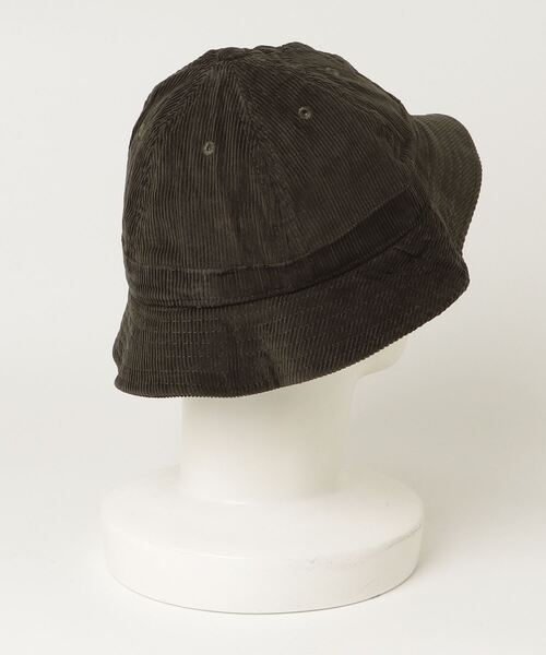 FAT(エフエイティー)の「DARWIN(ハット・メンズ・オフホワイト/ブラック/ベージュ/オリーブ・ONE SIZE)」の5枚目の写真