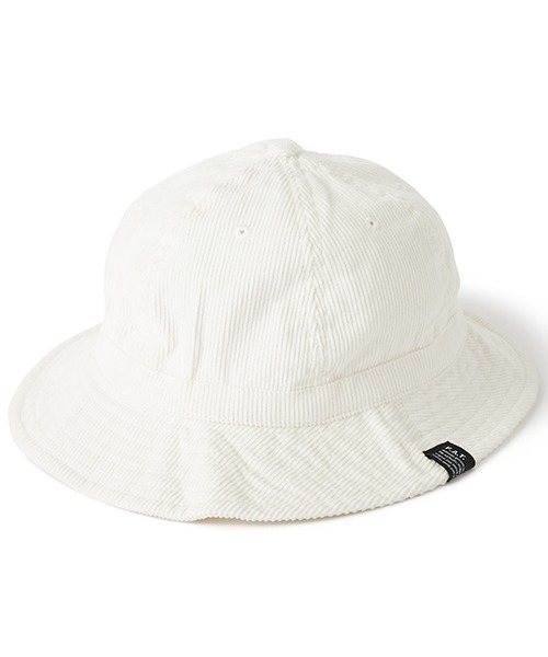 FAT(エフエイティー)の「DARWIN(ハット・メンズ・オフホワイト/ブラック/ベージュ/オリーブ・ONE SIZE)」の2枚目の写真