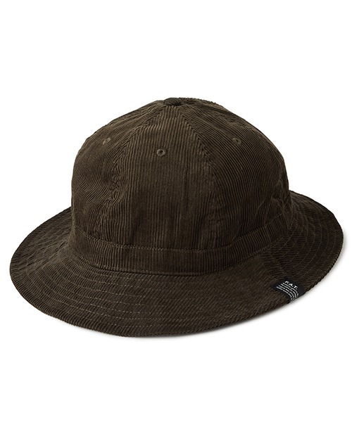 FAT(エフエイティー)の「DARWIN(ハット・メンズ・オフホワイト/ブラック/ベージュ/オリーブ・ONE SIZE)」の4枚目の写真