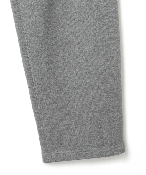 ADAM ET ROPE'(アダムエロペ)の「【PROTAGONISTA(プロタゴニスタ)】PANTS(スウェットパンツ・レディース・ブラック/グレー・1)」の18枚目の写真