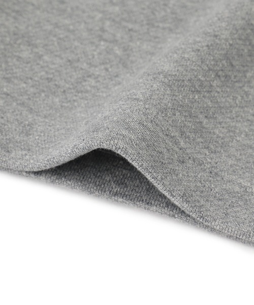 ADAM ET ROPE'(アダムエロペ)の「【PROTAGONISTA(プロタゴニスタ)】PANTS(スウェットパンツ・レディース・ブラック/グレー・1)」の20枚目の写真