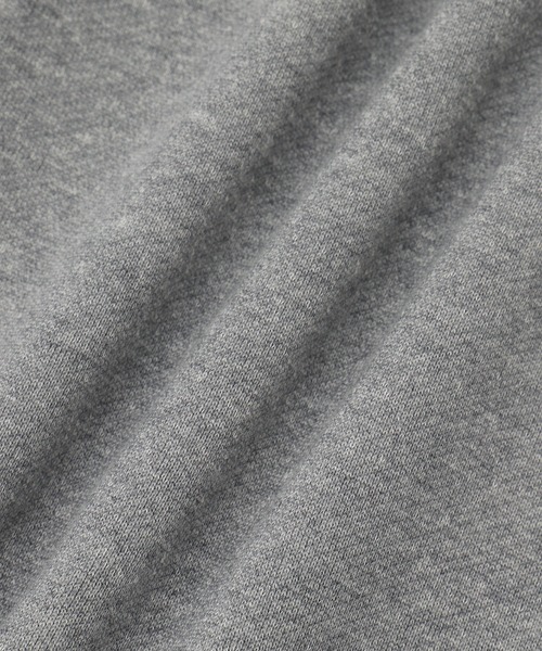 ADAM ET ROPE'(アダムエロペ)の「【PROTAGONISTA(プロタゴニスタ)】PANTS(スウェットパンツ・レディース・ブラック/グレー・1)」の21枚目の写真