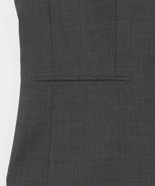 AEWEN MATOPH＞スクエアネック ベスト（ベスト）｜AEWEN MATOPH